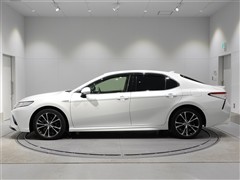 カムリ WS レザーパッケージ