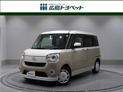ダイハツ ムーブキャンバスGメイクUP SA3