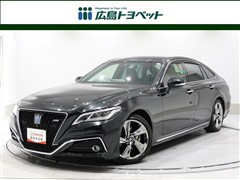 トヨタ クラウン HV RS アドバンス