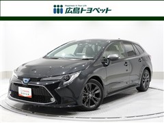 トヨタ カローラツーリング HV WXB