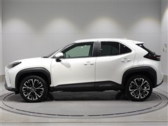 ヤリスクロスHEV Zアドベンチャー