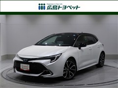 トヨタ カローラスポーツHV G Z
