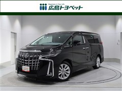 トヨタ アルファード S