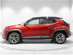 ヤリスクロス Z アドベンチャー