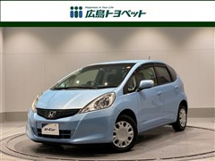 ホンダ フィット 13Gスマセレファインスタイル