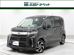 ダイハツ ムーヴカスタム RS ハイパーSA3