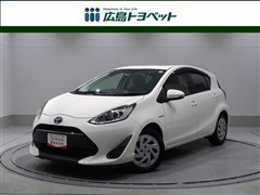 トヨタ アクア G ソフトレザーセレクション