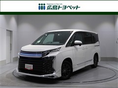 トヨタ ヴォクシー ハイブリッド S-Z