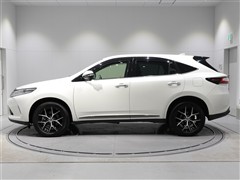 ハリアープレミアム スタイル ノアール