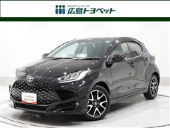 ヤリス ハイブリッドZ