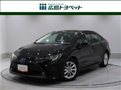 カローラ ハイブリッド S