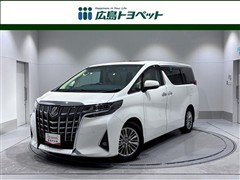 トヨタ アルファード G