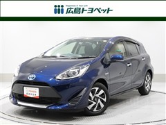 トヨタ アクア S スタイル ブラック