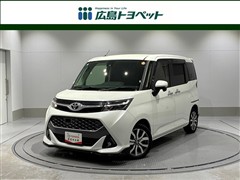 トヨタ タンク カスタムG-T