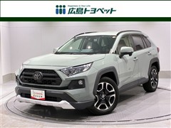 トヨタ RAV4 アドベンチャー