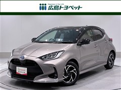 ヤリス ハイブリッド Z