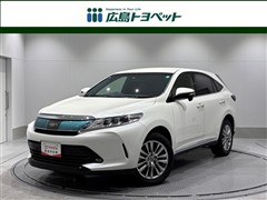 トヨタ ハリアー プレミアム