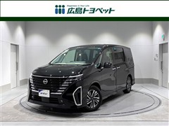 日産 セレナ E-パワー ハイウェイスターV