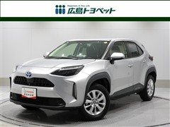 トヨタ ヤリスクロス ハイブリッド G