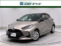 ヤリス ハイブリッド Z