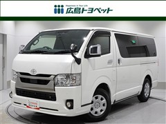 トヨタ ハイエースバン SーGL ダークP2