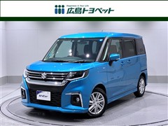 スズキ ソリオ ハイブリッド MZ