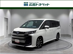 トヨタ ノア ハイブリッド S-Z
