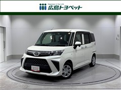 トヨタ ルーミー X