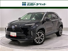 トヨタ ヤリスクロス HV Z E-Four