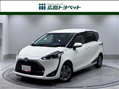 トヨタ シエンタ ハイブリッド G クエロ