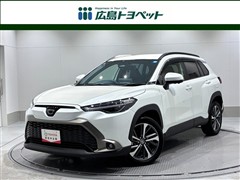 カローラクロス ハイブリッド Z