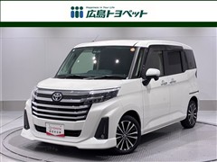 ルーミー カスタムG-T