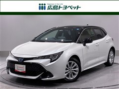 トヨタ カローラスポーツ ハイブリッド G