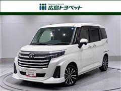 トヨタ ルーミー カスタムG-T