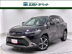 トヨタ カローラクロス Z