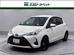 トヨタ ヴィッツ ハイブリッド F