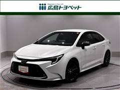 カローラ HEV WxB E-Four