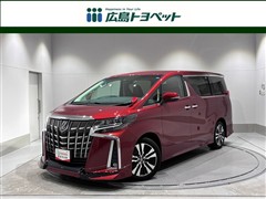 アルファード S Cパッケージ