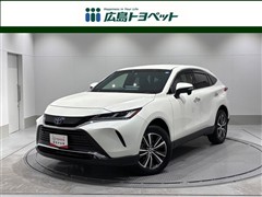 ハリアーHV G レザーパッケージ