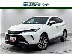 ハリアーHV Z レザーパッケージ