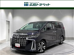 トヨタ アルファード S Cパッケージ