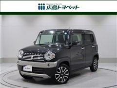 スズキ ハスラー Jターボ ブラックインテリ