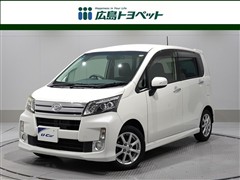 ダイハツ ムーヴ カスタム X リミテッドSA