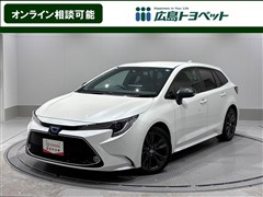 トヨタ カローラツーリング HV WxB