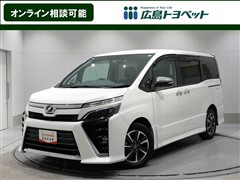 トヨタ ヴォクシー ZS キラメキ