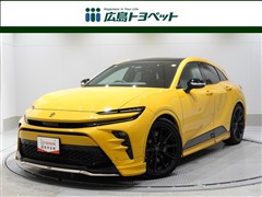 トヨタ クラウン スポーツ PHEV RS