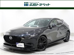 マツダ　MAZDA3 FB XD バーガンテ