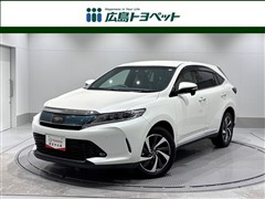 ハリアー プレミアム メタル&レザー