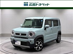 ハスラー ハイブリッド X