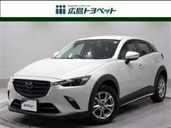 マツダ CX-3 15S ツーリング